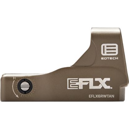 Picture of Eflx3 Red 6Moa Mini Reflex Tan