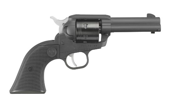 Picture of Wrangler 22Lr Bk/Syn 3.75" 6Sh