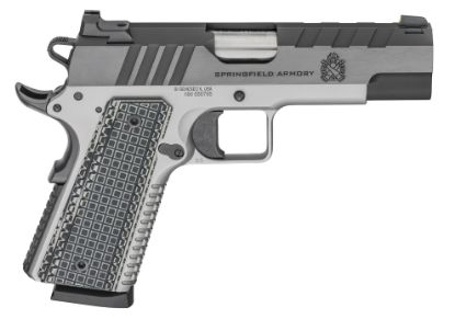 Picture of Emissary 1911 45Acp 4.2" Bl/Ss