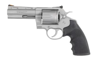 Picture of Anaconda 44Mag Ss 4" 6Rd Hogue