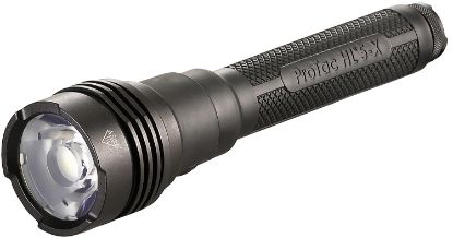 Picture of Streamlight 88074 Protac Hl 5-X Flashlight Black Anodized 250/1000/2500/3500 Lumens White Led 