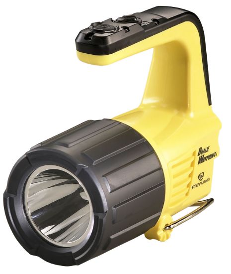 Picture of Streamlight 44955 Dualie Waypoint 25-1000 Lumens White Led Yellow Polycarbonate 548 Meters 