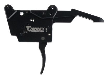 Picture of Timney Triggers 603 Featherweight Single-Stage Curved Trigger With 3 Lbs Draw Weight For Browning X-Bolt 