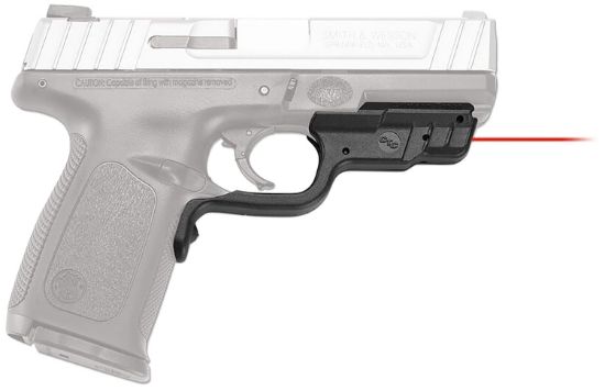 Picture of Crimson Trace 0175701 Lg-457 Laserguard Black Red Laser Smith & Wesson Sd/Sd Ve 