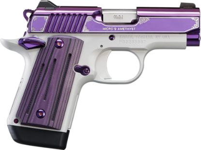 Picture of Micro 9Mm 3.15" Amethyst