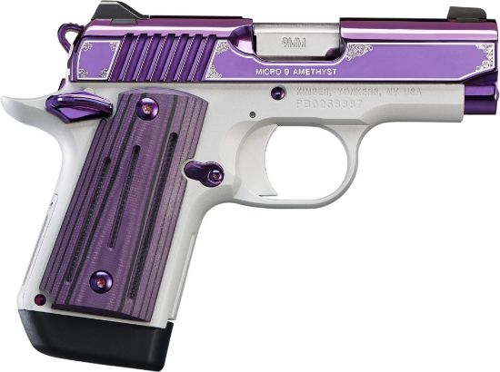 Picture of Micro 9Mm 3.15" Amethyst