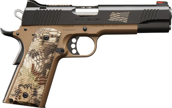 Picture of Hero Custom Ii 45Acp 5"