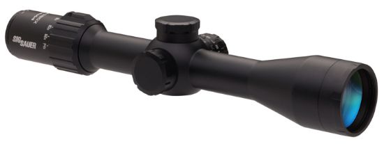 Picture of Sig Sauer Electro-Optics Sosbdx34111 Sierra3 Bdx 2 Black Anodized 4.5-14X44mm 30Mm Tube Illuminated Bdx-R1 Reticle 