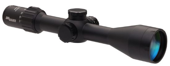 Picture of Sig Sauer Electro-Optics Sosbdx34112 Sierra3 Bdx 2 Black Anodized 4.5-14X50mm 30Mm Tube Illuminated Bdx-R1 Reticle 