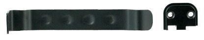 Picture of Techna Clip G42brl Conceal Carry Gun Belt Clip Compatible W/Glock 42 Gen1-4, Belt Mount, Black Carbon Fiber 
