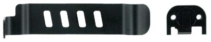 Picture of Techna Clip Glockbrl Conceal Carry Gun Belt Clip Compatible W/Glock Glock 17/19/22/23/24/25/26/27/28/30S/31/32/33/34/35/36 Gen1-4, Belt Mount, Black Carbon Fiber 