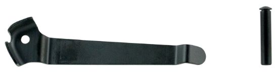 Picture of Techna Clip Lcpbr Conceal Carry Gun Belt Clip Fits Ruger Lcp Black Carbon Fiber Belt Mount 