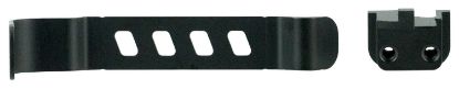 Picture of Techna Clip G2ba Conceal Carry Gun Belt Clip Fits Taurus Millennium G2, Slim Black Carbon Fiber Belt Mount 
