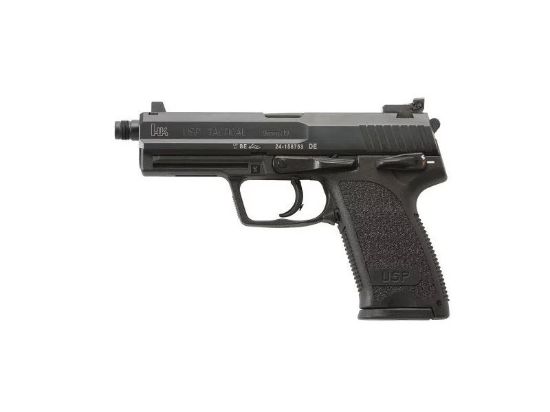 Picture of Usp9 Tactical 9Mm 4.86" 15+1