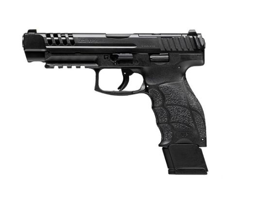 Picture of Vp9l 9Mm Blk 5" 20+1 Ns Or