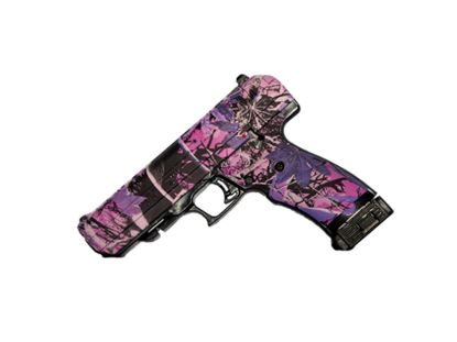 Picture of Jhp 45Acp Pink Camo 9+1 4.5"