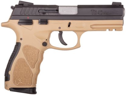 Picture of Th40 40S&W Blk/Fde 4.3" 15+1 #