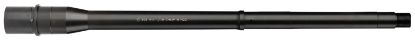 Picture of Ballistic Advantage Babl308003m Modern Series 308 Win 16" Black Qpq Finish 4150 Chrome Moly Vanadium Steel Material Tactical Government Midlength For Ar-10 