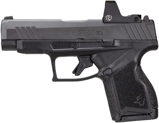 Picture of Gx4xl 9Mm Blk 3.7" 10+1 Riton