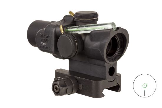 Picture of Acog 1.5X16s Cmpt Grn 2Moa