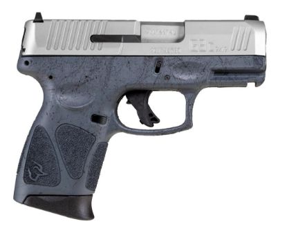 Picture of G3c 9Mm Gray Spl/Ss 3.2" 10+1