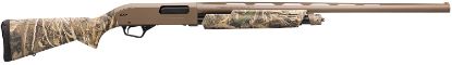 Picture of Winchester Repeating Arms 512365291 Sxp Hybrid Hunter 12 Gauge 26" 4+1 3.5" Flat Dark Earth Perma-Cote Rec/Barrel Realtree Max-5 Stock Right Hand (Full Size) Includes 3 Invector-Plus Chokes 