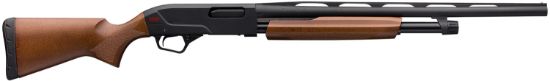 Picture of Winchester Repeating Arms 512367603 Sxp Field Youth 20 Gauge 22" 5+1 3" Matte Black Rec/Barrel Satin Walnut Stock Right Hand Includes 3 Invector-Plus Chokes 