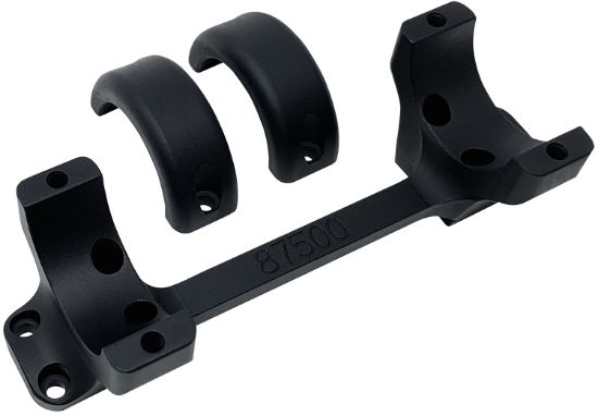 Picture of Dnz 87500 Game Reaper-Browning Scope Mount/Ring Combo Matte Black 30Mm 