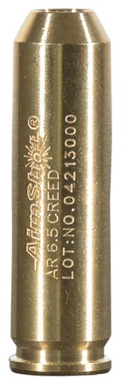 Picture of Aimshot Ar65creed Arbor 6.5 Creedmoor Brass Works With Aimshot/Speedaim Bore Sights 