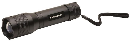 Picture of Cyclops Cyctf1500 Tf1500 Tactical Black Anodized 1500 Lumens White Cree Led 