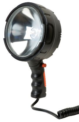 Picture of Cyclops Cycs150012v Seeker Pro 1500 Lumens Red/White Halogen Black Abs Polymer 500 Meters 