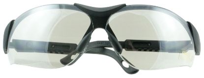 Picture of Walker's Gwpxsglice Sport Glasses Elite Adult Gray Lens Polycarbonate Black Frame 