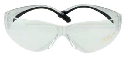 Picture of Walker's Gwpywsgclr Sport Glasses Clearview Youth Clear Lens Polycarbonate Clear Frame 