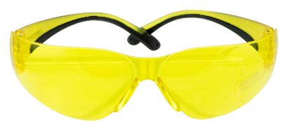Picture of Walker's Gwpywsgyl Sport Glasses Clearview Youth Yellow Lens Polycarbonate Yellow Frame 