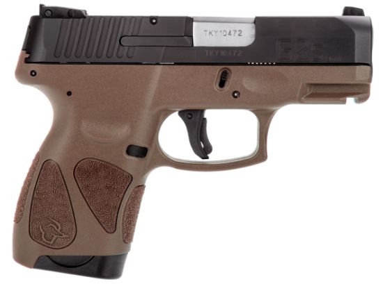 Picture of G2s 9Mm Blk/Brown 3.2" 7+1