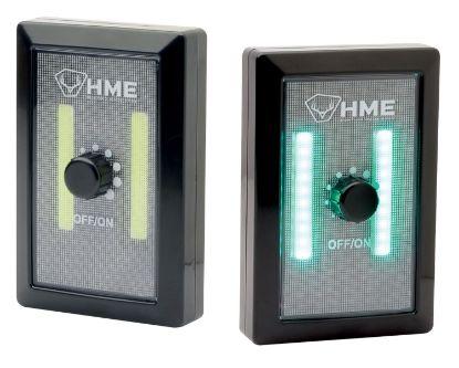 Picture of Hme Cobgws Wall Switch Black Abs Plastic Green 200 Lumens Led 