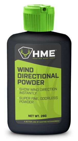 Picture of Hme Wind Wind Indicator Powder 1 Oz. Bottle 