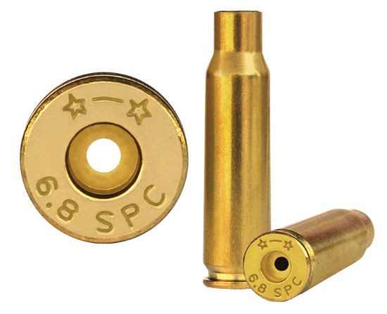 Picture of Starline Brass 68Spceup50 Unprimed Cases 6.8Mm Rem Spc Rifle Brass 50 Per Bag 