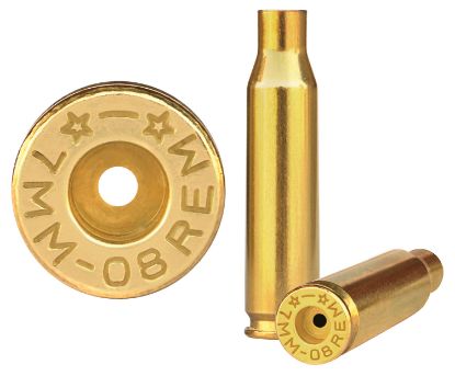 Picture of Starline Brass 7Mm08eup50 Unprimed Cases 7Mm-08 Rem Rifle Brass 50 Per Bag 