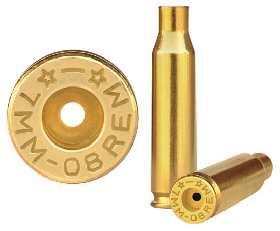 Picture of Starline Brass 7Mm08eup50 Unprimed Cases 7Mm-08 Rem Rifle Brass 50 Per Bag 