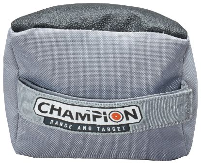 Picture of Champion Targets 40890 Shooting Bag Rifle Gray Synthetic 