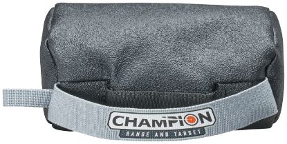 Picture of Champion Targets 40892 Shooting Bag Rear Wedge Bag Black W/Gray Accents 