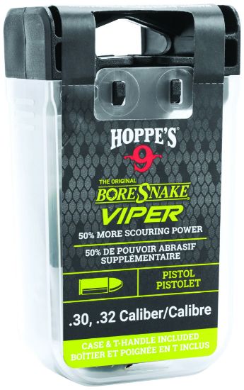 Picture of Hoppe's 24001Vd Boresnake Viper 30/32 Cal Pistol 