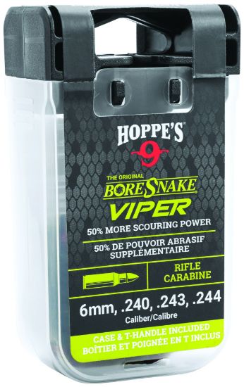 Picture of Hoppe's 24012Vd Boresnake Viper 6Mm/243 Rifle 