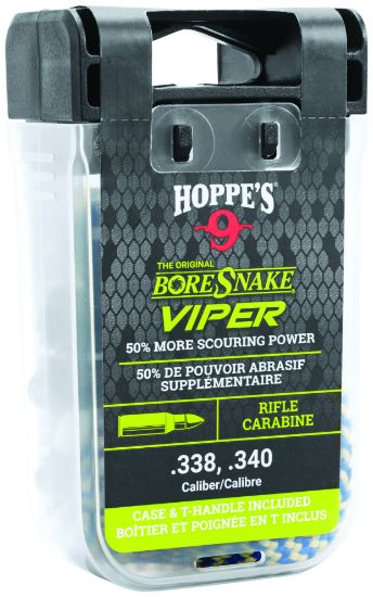 Picture of Hoppe's 24017Vd Boresnake Viper 338/340 Cal Rifle 