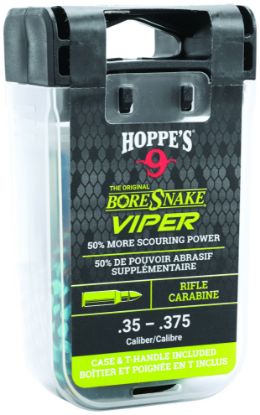 Picture of Hoppe's 24018Vd Boresnake Viper 35/358/375 Rifle 