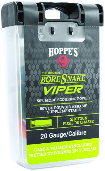 Picture of Hoppe's 24033Vd Boresnake Viper 20 Gauge Shotgun 