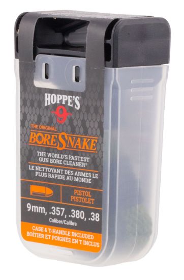 Picture of Hoppe's 24002D Boresnake 357/9Mm/38/380 Pistol 