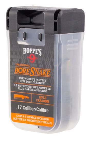 Picture of Hoppe's 24010D Boresnake 17 Hmr 17 Cal Rifle 