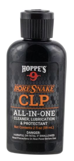 Picture of Hoppe's Hso Boresnake Oil Clp Cleans Lubricates Prevents Rust Pinpoint Applicator 2 Oz. Squeeze Bottle 